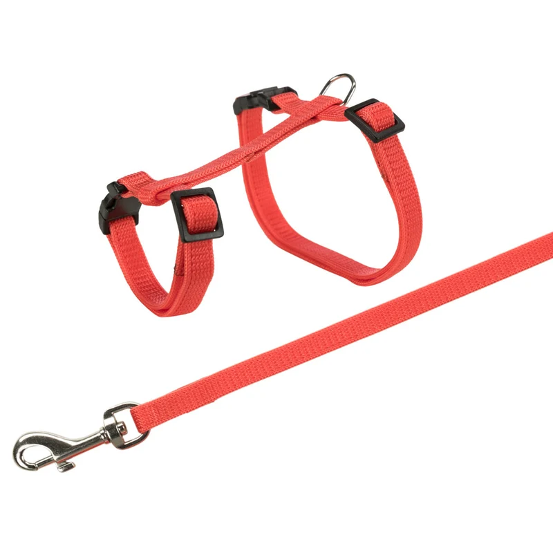 Trixie Harness With Lead For Small Rabbit 25-44cm