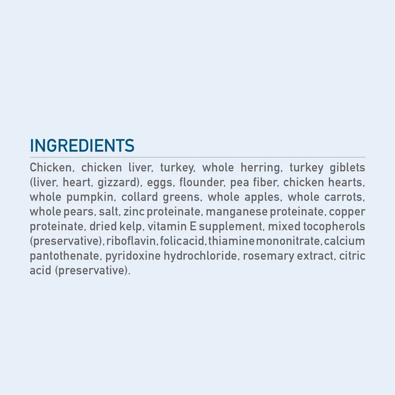 Orijen Medallion Original Freeze Dried Dog Food