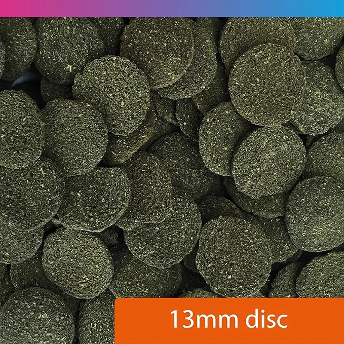 NT Labs Ocean Grazer Fish Food 110G