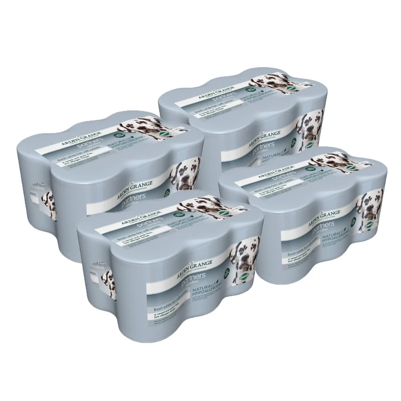 Arden Grange Partners Sensitive Wet Dog Food
