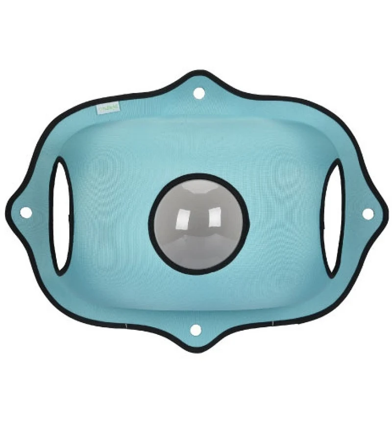 Nutrapet Bubble Window Pod Cat Bed