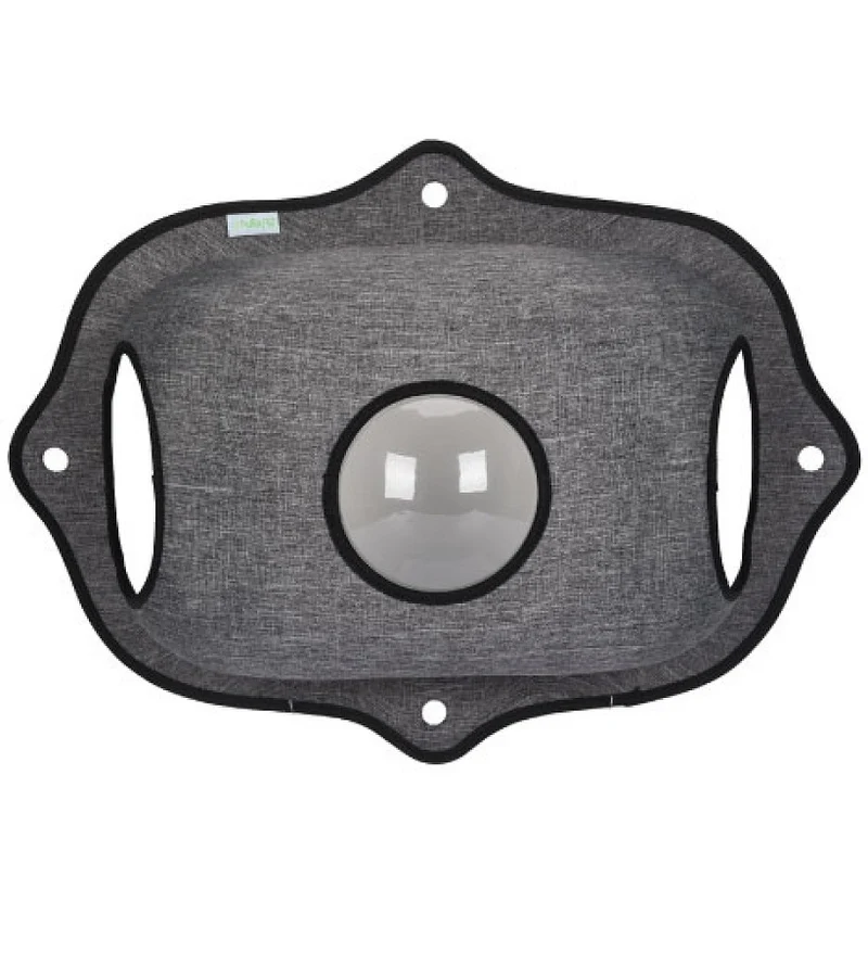 Nutrapet Bubble Window Pod Cat Bed