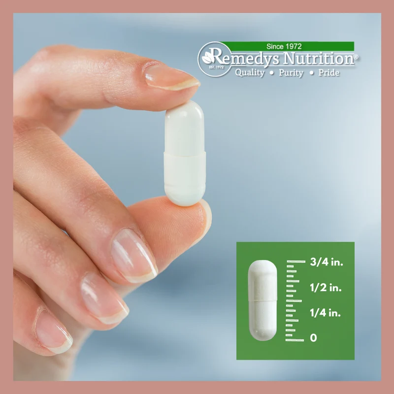Vitamines A et D à la carotte 1000 mg, 60 capsules végétaliennes