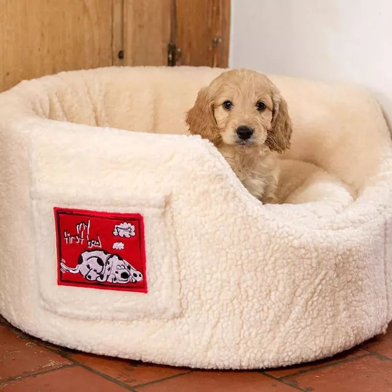 Danish Design My First Bed For Dogs - Puppy Nest Bed