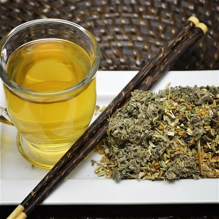 Tisane Mommapalooza 3 oz en feuilles