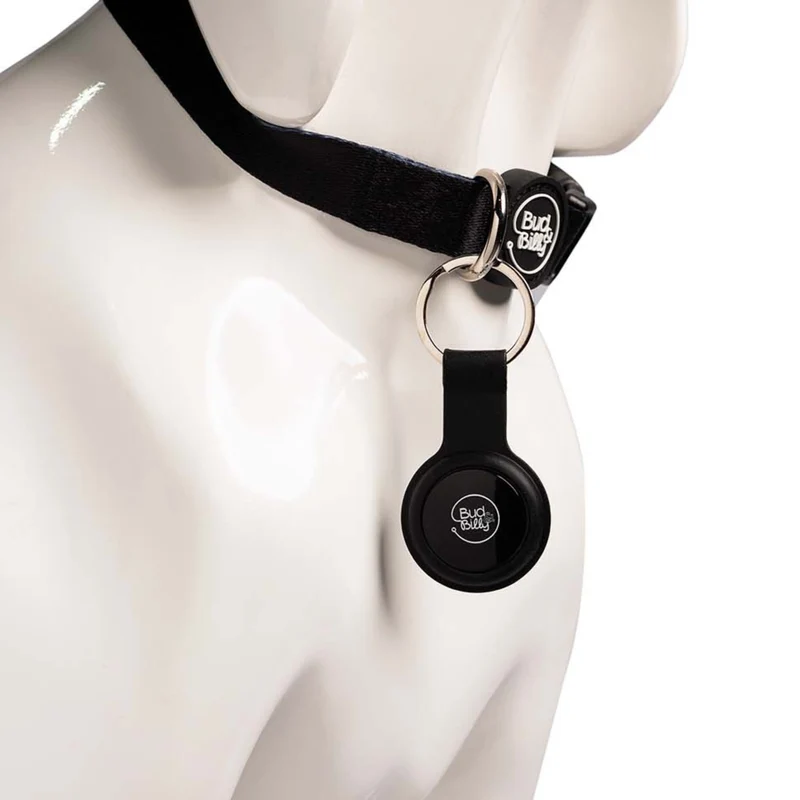 Bud & Billy Dog ID Tag Tracker