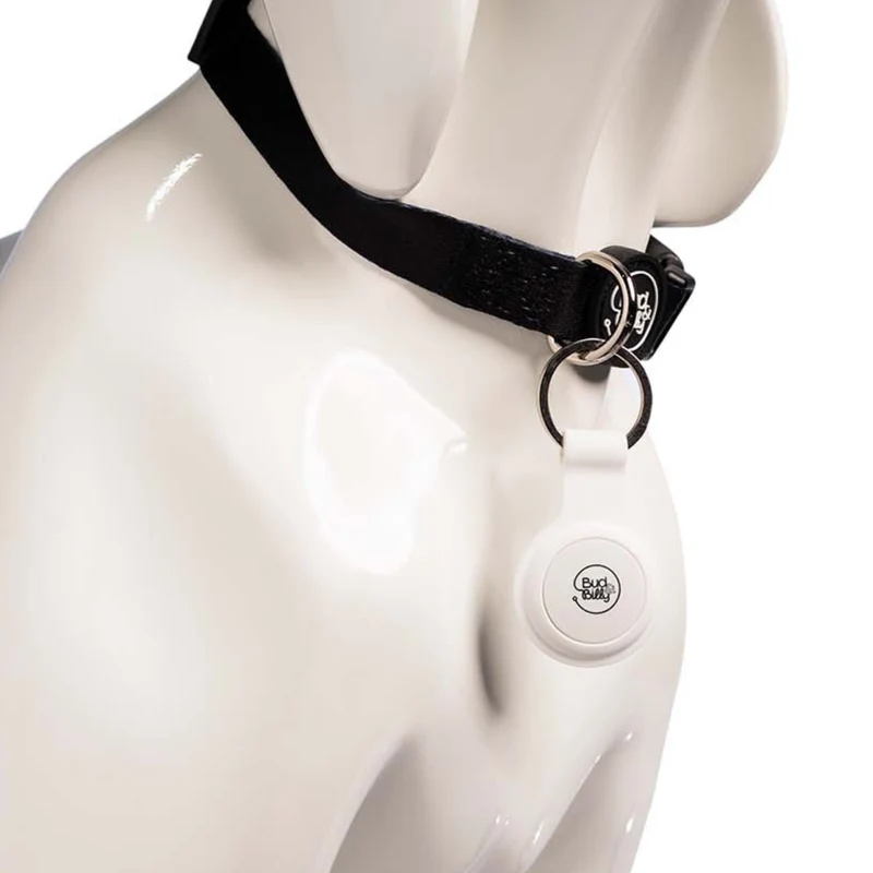 Bud & Billy Dog ID Tag Tracker