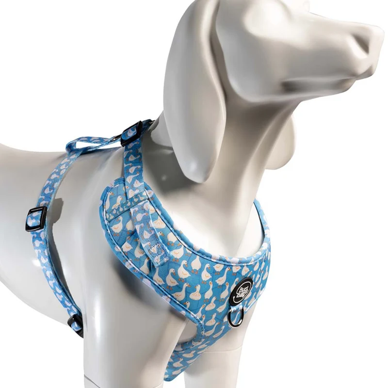 Bud & Billy Quack Squad Dog Vest Harness