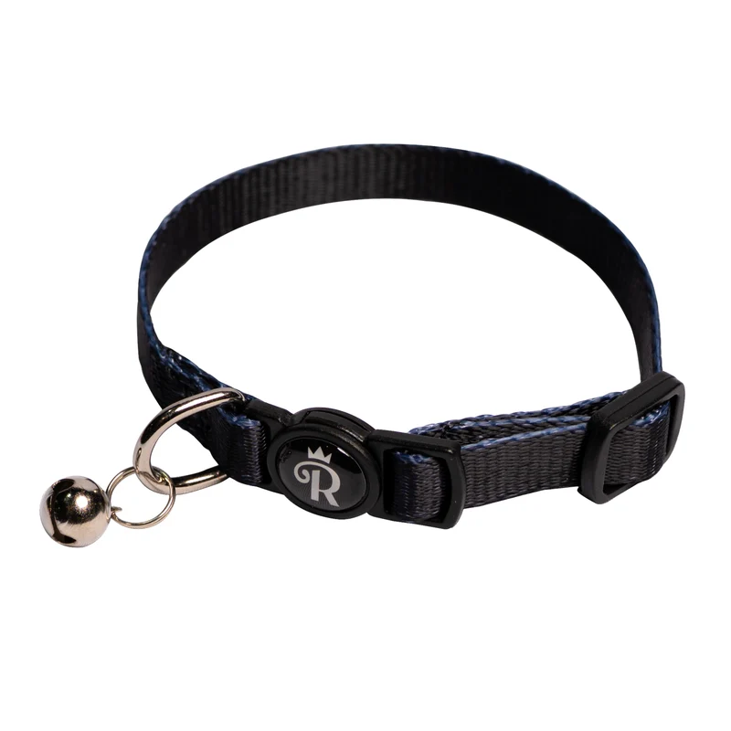 Regalia Urban Black Cat & Kitten Collar