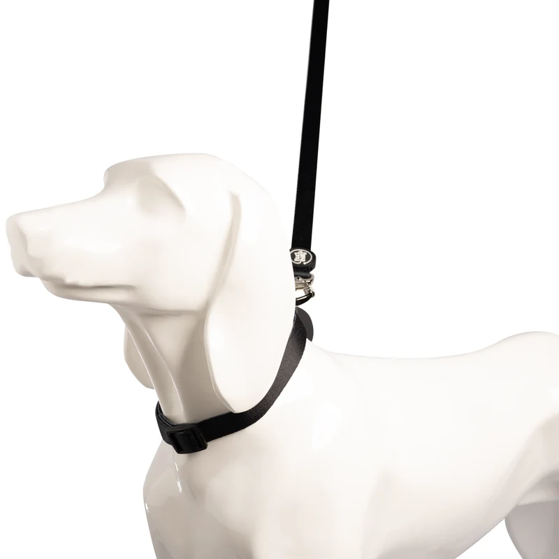 Bud & Billy Urban Black Dog Collar