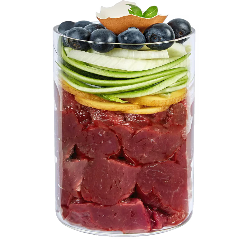 Terra Cannedis Intestinal Diet Horse Dog Wet Food 400g