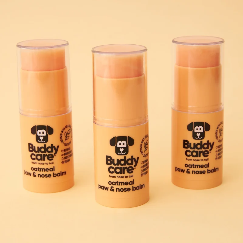 Buddycare Oatmeal Paw & Nose Balm 21g