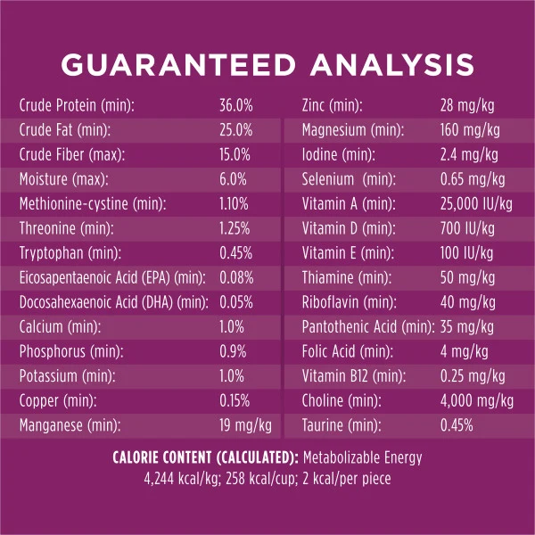 Instinct Raw Boost Mixers Freeze Dried Multivitamin Cat Food Topper