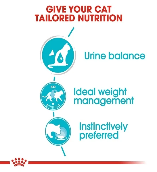 Royal Canin Urinary Care in Gravy Adult Wet Cat Food