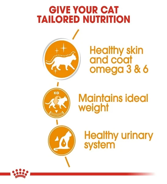 Royal Canin Feline Care Nutrition Hair & Skin In Gravy Adult Wet Cat Food 85G