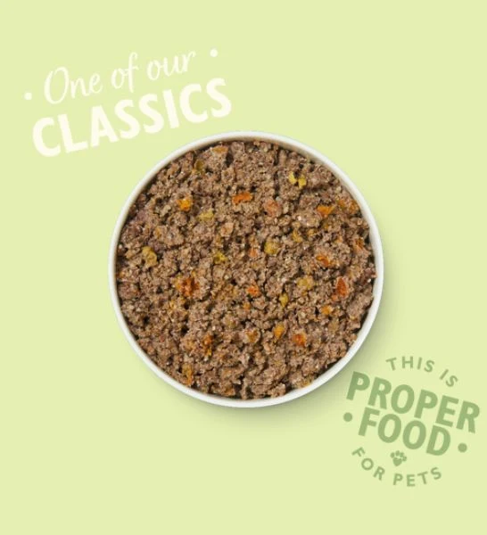 Lily's Kitchen Lamb Hotpot Wet Dog Food 400G - Pack of 12