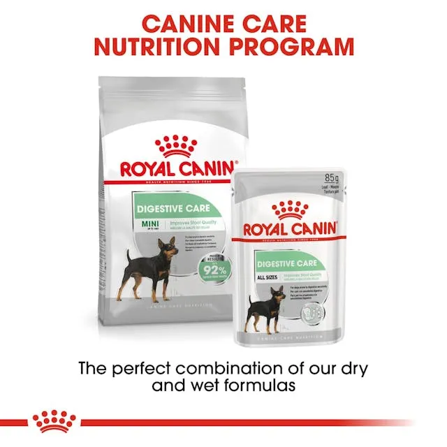 Royal Canin Digestive Care In Loaf Wet Dog Food 85G