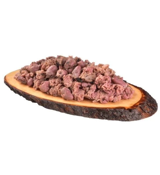 Carnilove Salmon & Turkey for Adult Wet Dog Food 400G - Pack of 12