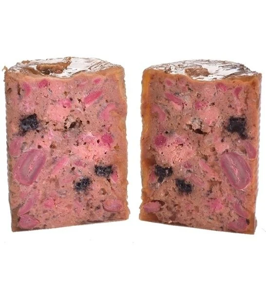 Carnilove Salmon & Turkey for Adult Wet Dog Food 400G - Pack of 12