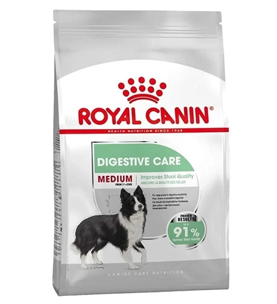 Royal Canin Medium Digestive Care Adult Dry Dog Food