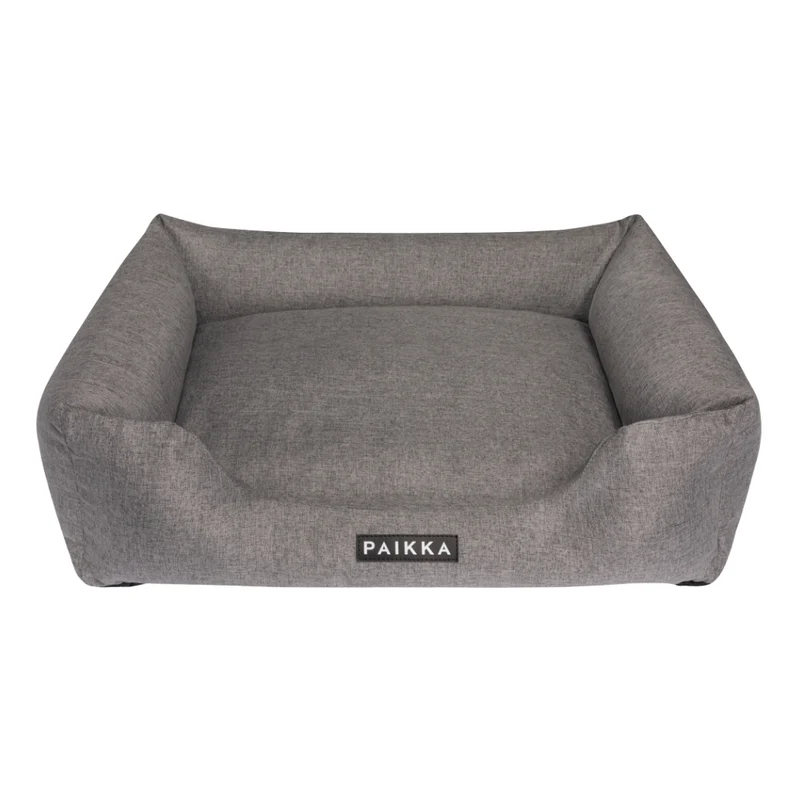 PAIKKA Cooling Orthopedic Dog Bed With Memory Foam