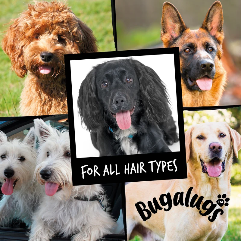 Bugalugs Flea & Tick Dog Shampoo 250ml