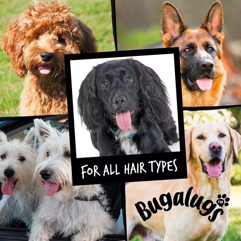 Bugalugs Baby Fresh Dog Shampoo 5L