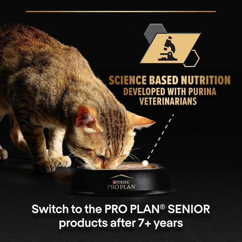 Purina Pro Plan Delicate Digestion Turkey in Gravy Wet Cat Food