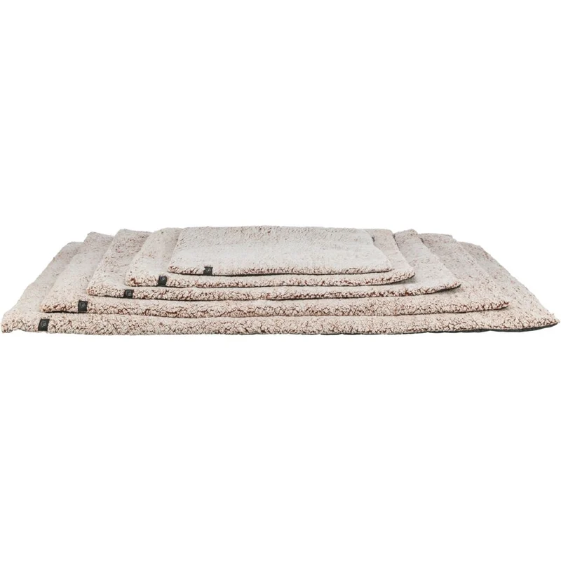 Trixie Calida Lying Mat with Heat Reflecting Inlay for Dogs - CREAM/100X65CM