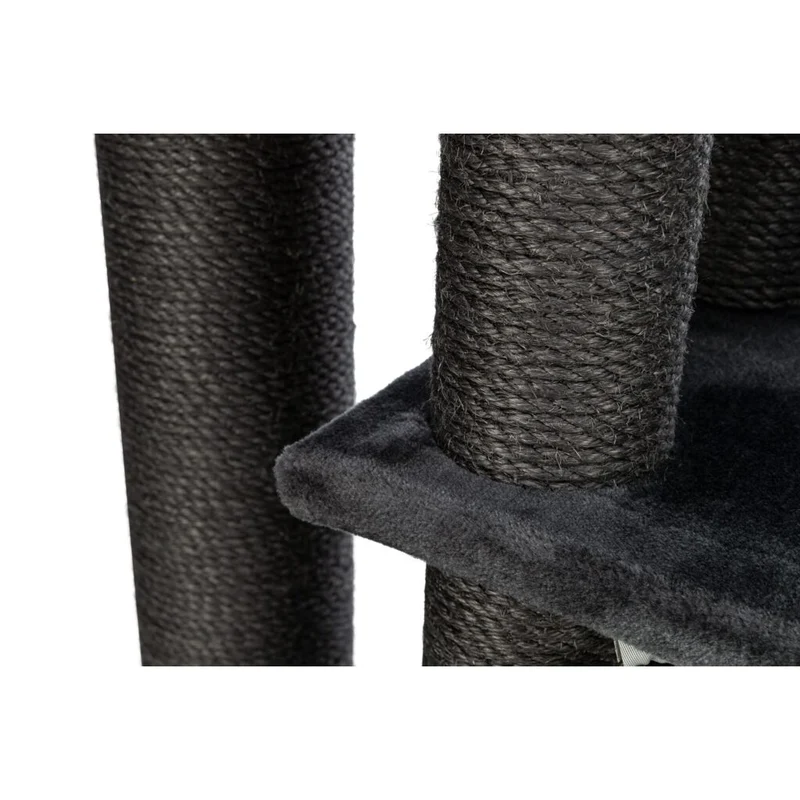 Trixie Antonio Cat Tree Anthracite/78x38x167cm