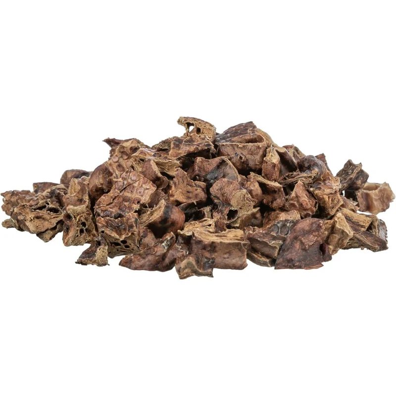 Trixie Natural & Dried Lamb Lung Dog Treat 80G