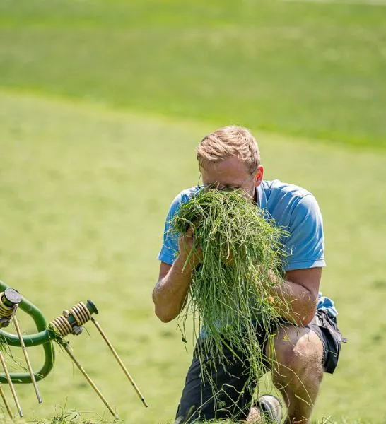 Samerberger Alpine Hay for Small Pets