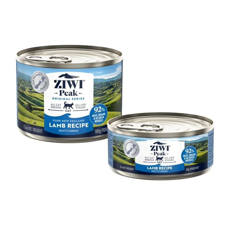 ZIWI Peak Lamb Recipe Wet Cat Food