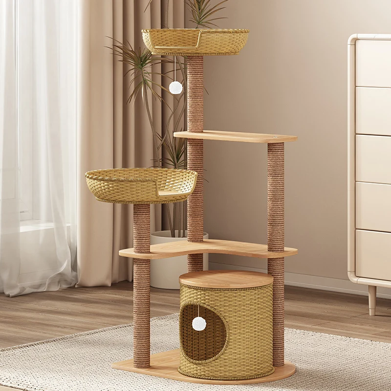 Regalia Buckingham Cat Tree - 55X130CM