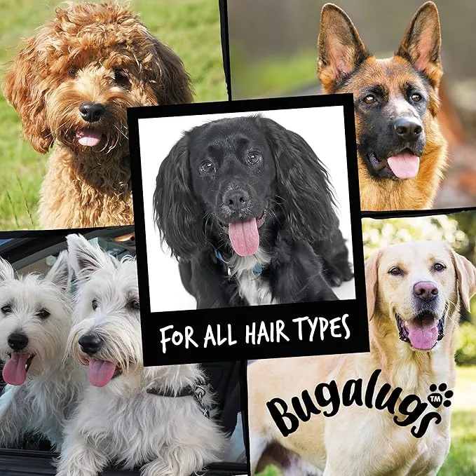 Bugalugs 2in1 Dog Shampoo & Conditioner With Papaya & Coconut 5L