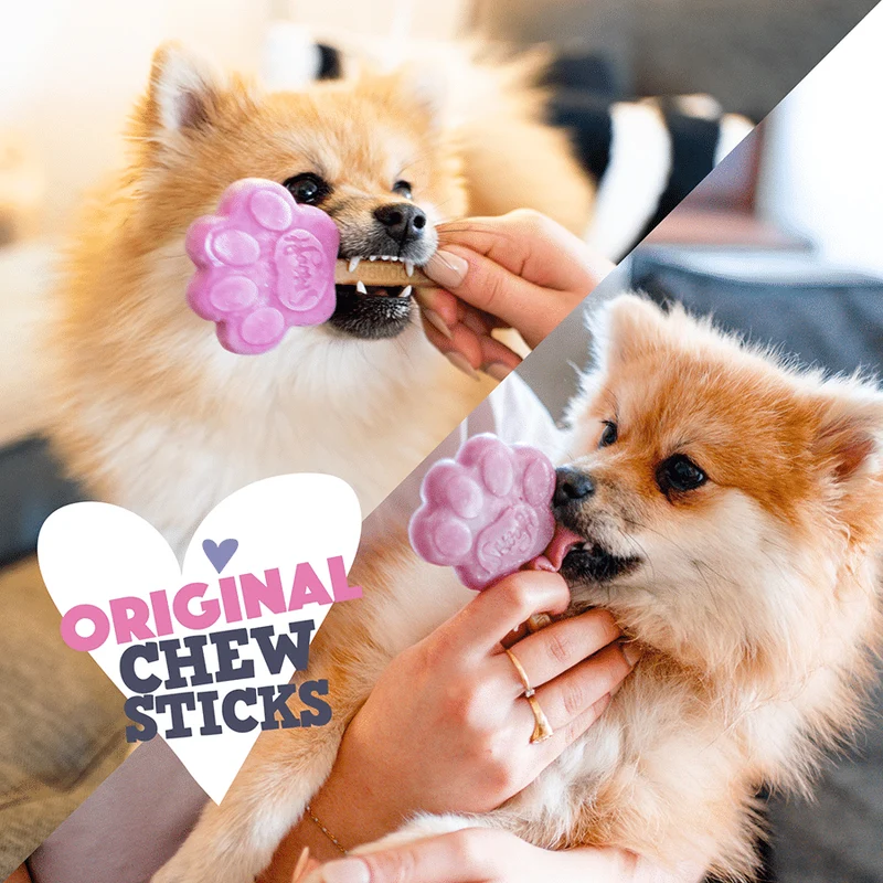 Smoofl Original Chew Sticks Dog Treat - 10PCS