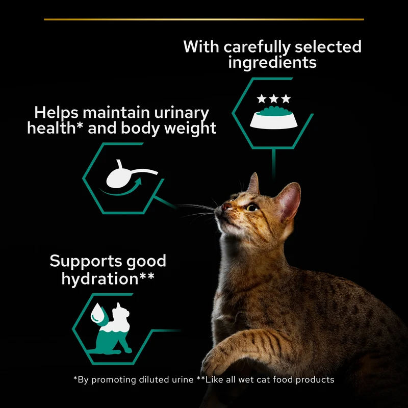Purina Pro Plan Adult Sterilised Maintenance Salmon & Tuna Terrine Wet Cat Food 85G