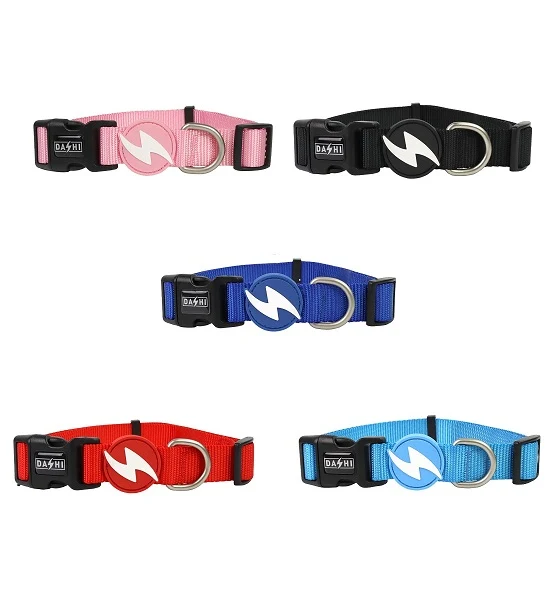 Dashi Solid Collar for Dogs