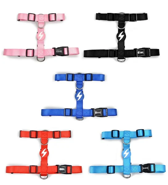 Dashi Solid Back Harness for Dogs