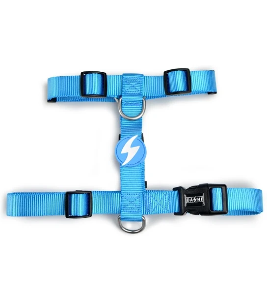 Dashi Solid Back Harness for Dogs