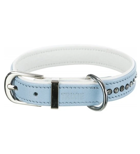 Trixie Active Comfort Collar with Rhine Stones for Dogs