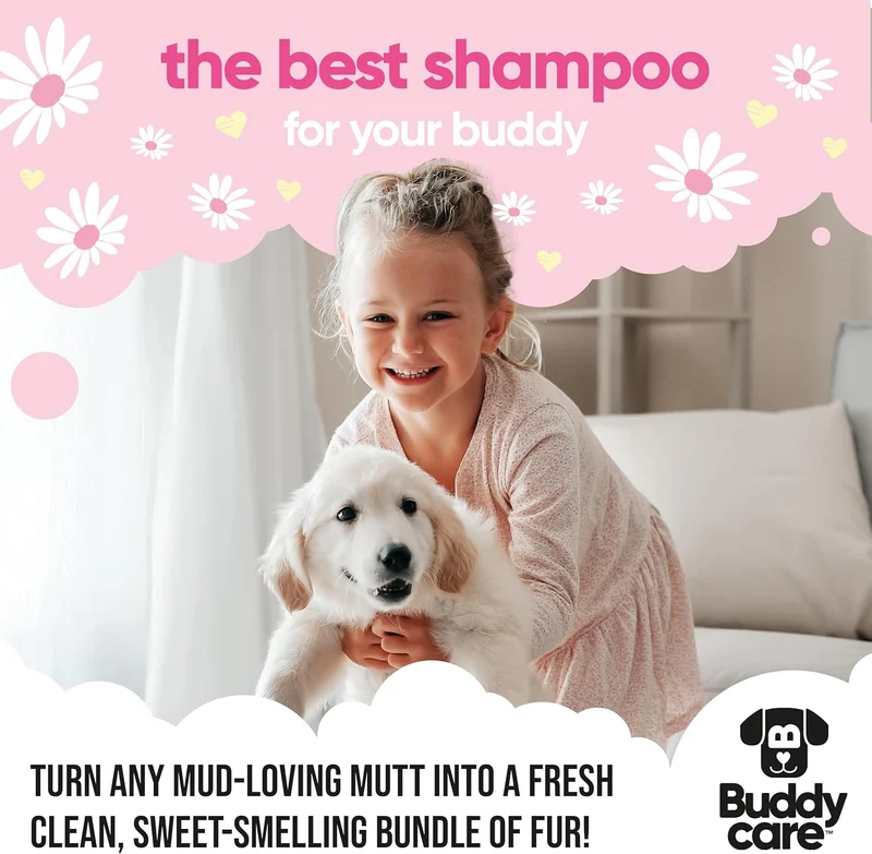 Buddycare Baby Fresh Dog Shampoo