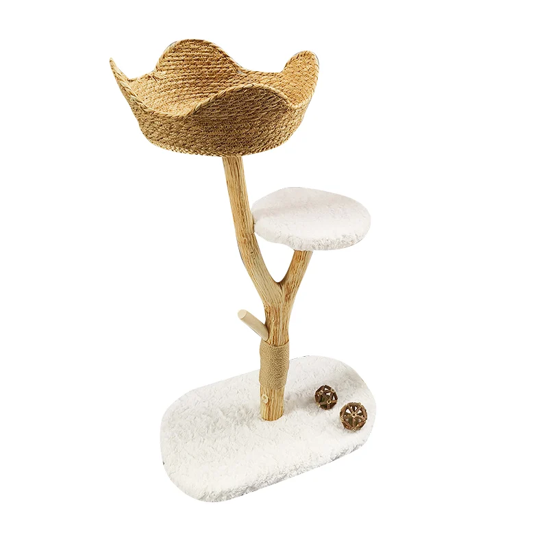 Regalia Balmoral Cat Tree - 58X45X89CM
