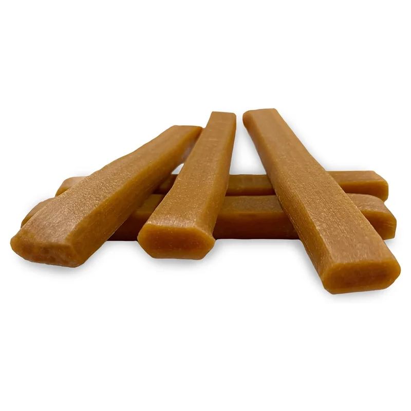 Himalayan Yogurt Sticks Dog Treats