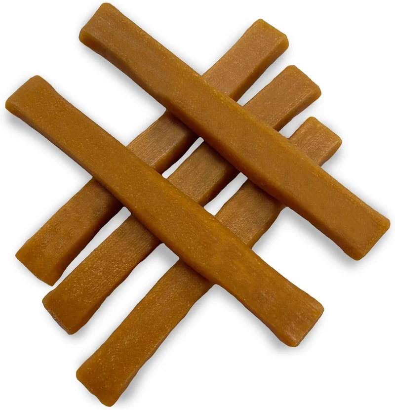 Himalayan Yogurt Sticks Dog Treats