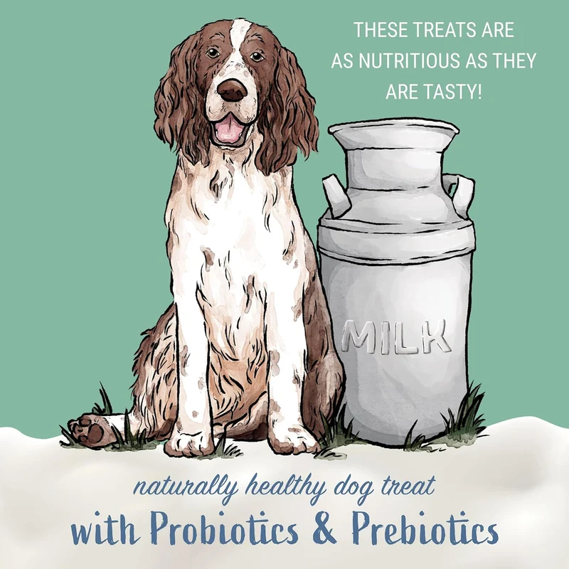 Himalayan Yogurt Sticks Dog Treats