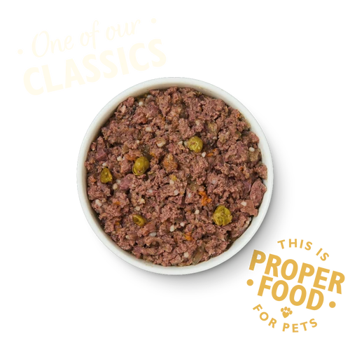Lily's Kitchen Chicken & Turkey Casserole Wet Dog Food