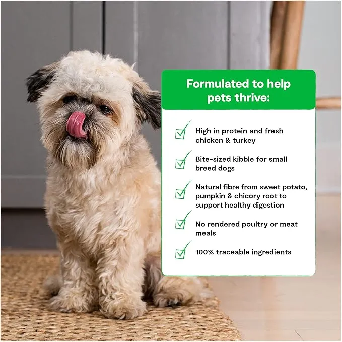 Open Farm Grain Free Small Breed Dry Dog Food