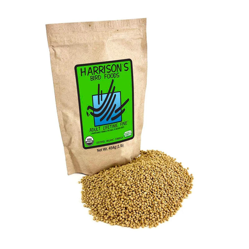 Harrison's Adult Lifetime Fine Bird Food