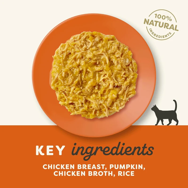 Applaws Chicken With Pumpkin Wet Cat Food 70G